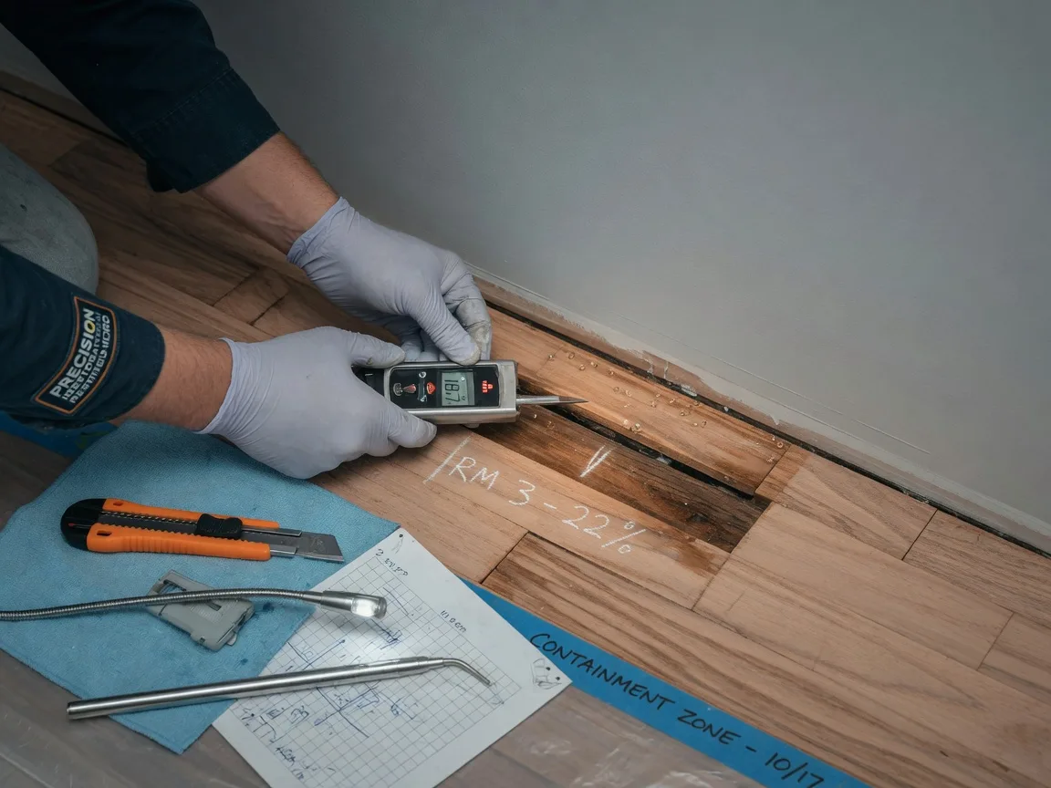Why choose Water Removal in Carrollton, MS